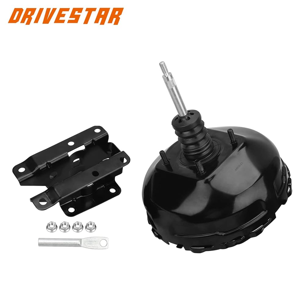 DRIVESTAR 54-71008 Vacuum Power Brake Booster without Master